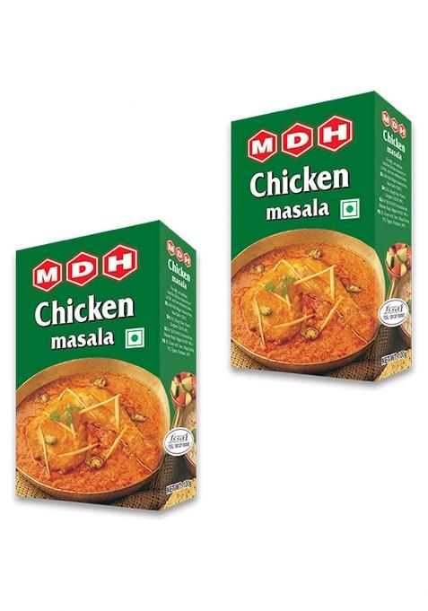 Mdh Chicken Masala 3.5Oz (Pack Of 2)