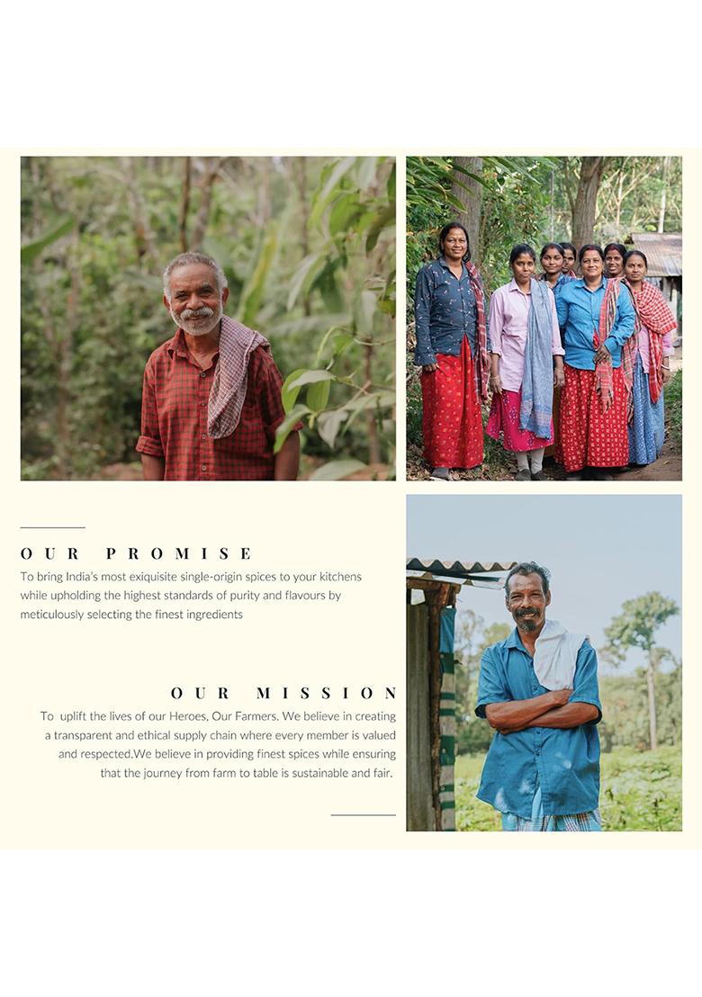 Vaahe Premium Haldi Doodh Masala | Ashwagandha And Mulethi Golden Milk Powder Freshly Ground Packed 100% Pure Natural Tin Box (70 Gm)