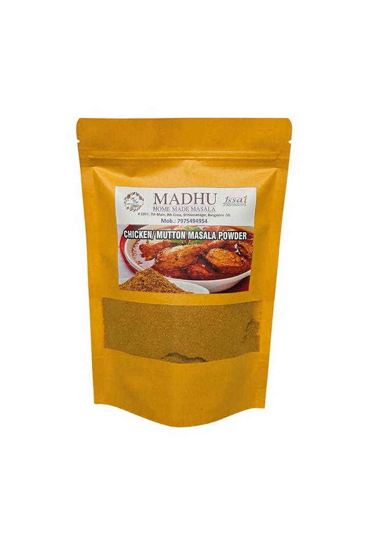 Madhu Home Made Masala Chicken Mutton Powder(250 Gm)
