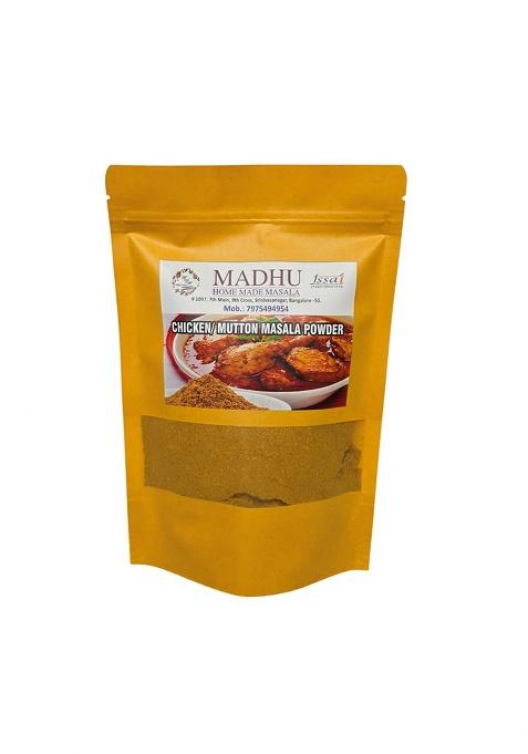 Madhu Home Made Masala Chicken Mutton Powder(250 Gm)