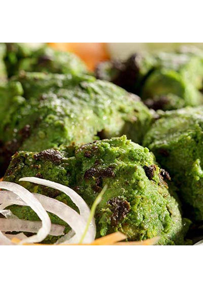 Food Service India Chef'S Art Hariyali Tikka Base, -500 Gm