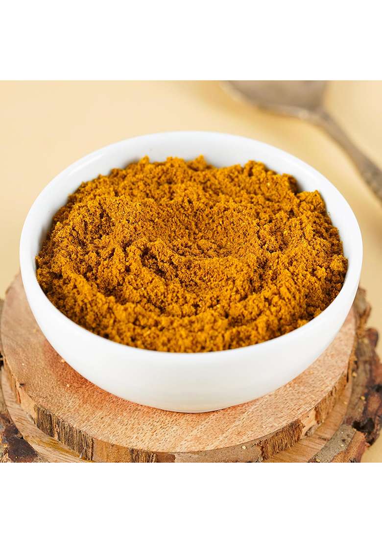 Urban Platter Hot Bombay Curry Powder, 100 Grams (All Natural, Use In Sauces, Curries And Marinades | No Added Colour Or Preservatives) - Indya
