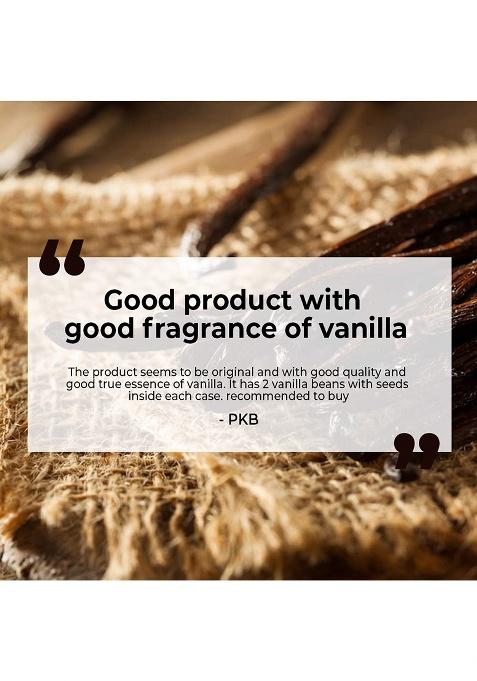 S P R I G Sprig The World'S Finest Vanilla Beans| Highest Grade Madagascar Beans | Gourmet Pods For Baking & Cooking Make Home-Made Extract 10