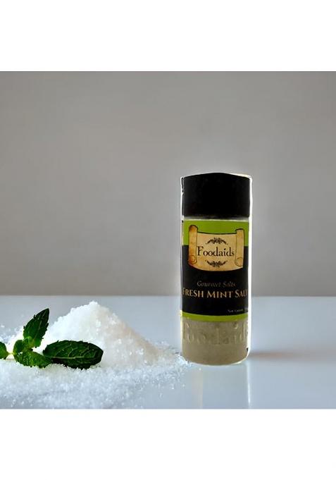 Foodaids Fresh Mint Salt For Mojito, Juices