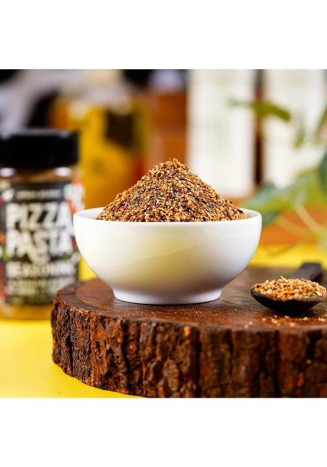Urban Platter Pizza Pasta Seasoning, 80G (Signature Italian-Style Seasoning | Multipurpose Herb & Spice Blend Msg-Free)