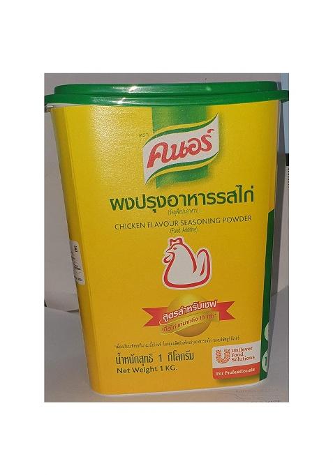 Knorr Chicken Flavour Seasoning Powder, 1Kg