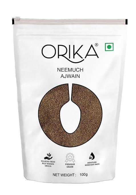 Orika Neemuch Ajwain 100G