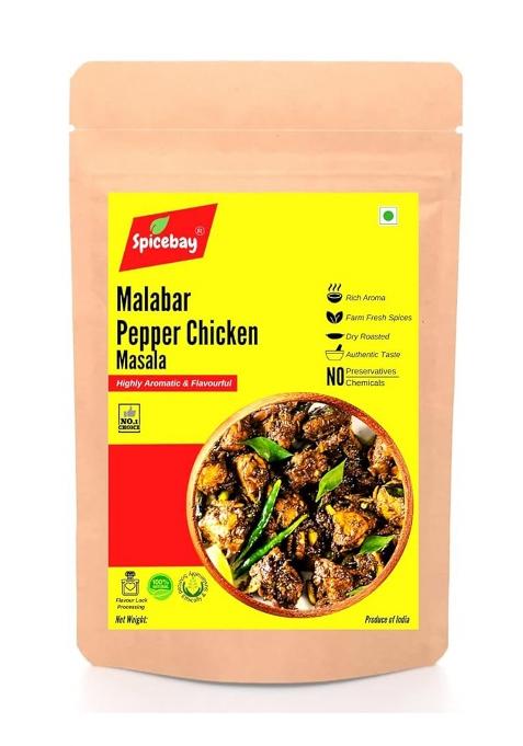 Spicebay Malabar Pepper Chicken Masala 100G