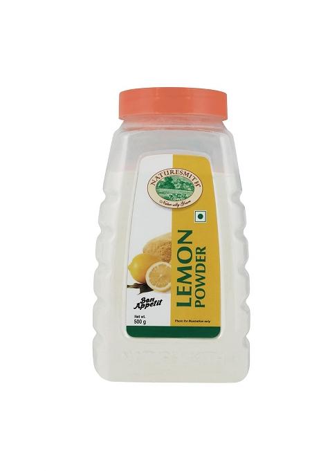Nature Smith Lemon Powder (500 Gram)