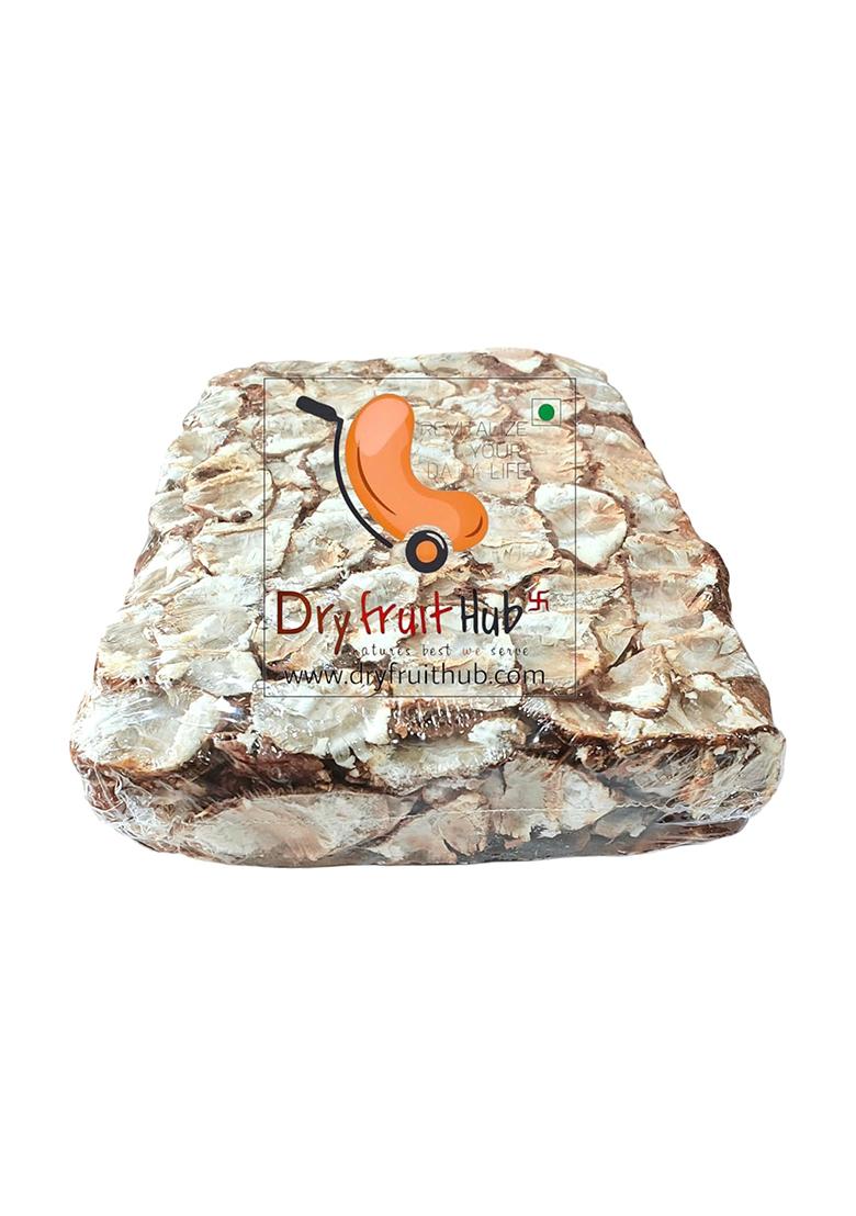 Dry Fruit Hub Seedless Tamarind Slab Imli 1Kg | 100% Fresh Natural Handpicked Clean, Soft And Delicious Chintapandu Without Seeds