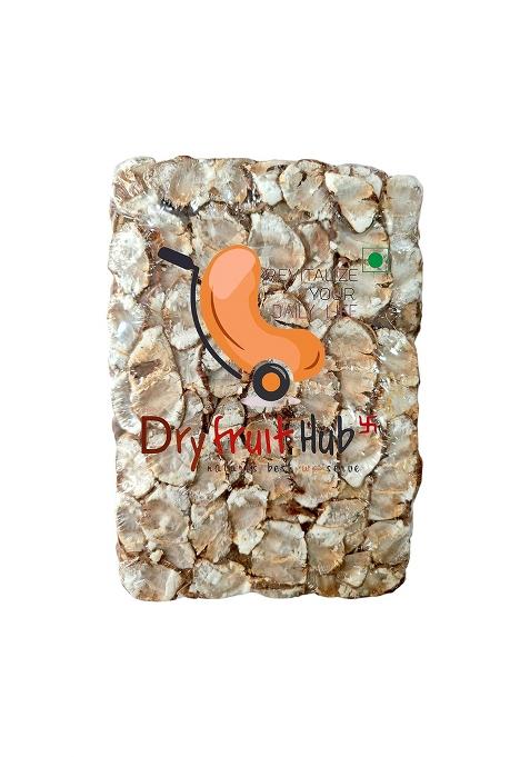 Dry Fruit Hub Seedless Tamarind Slab Imli 1Kg | 100% Fresh Natural Handpicked Clean, Soft And Delicious Chintapandu Without Seeds