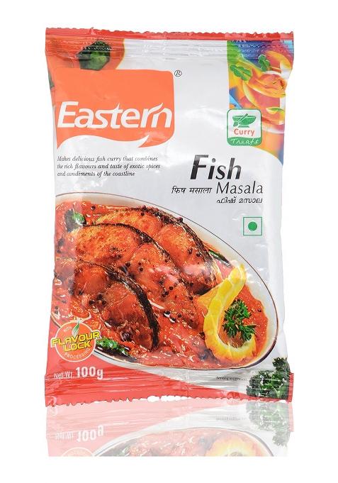 Eastern Fish Masala (Pack Of 10), 100 Gm