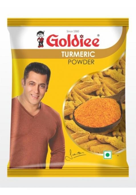 Goldiee Turmeric, 500G