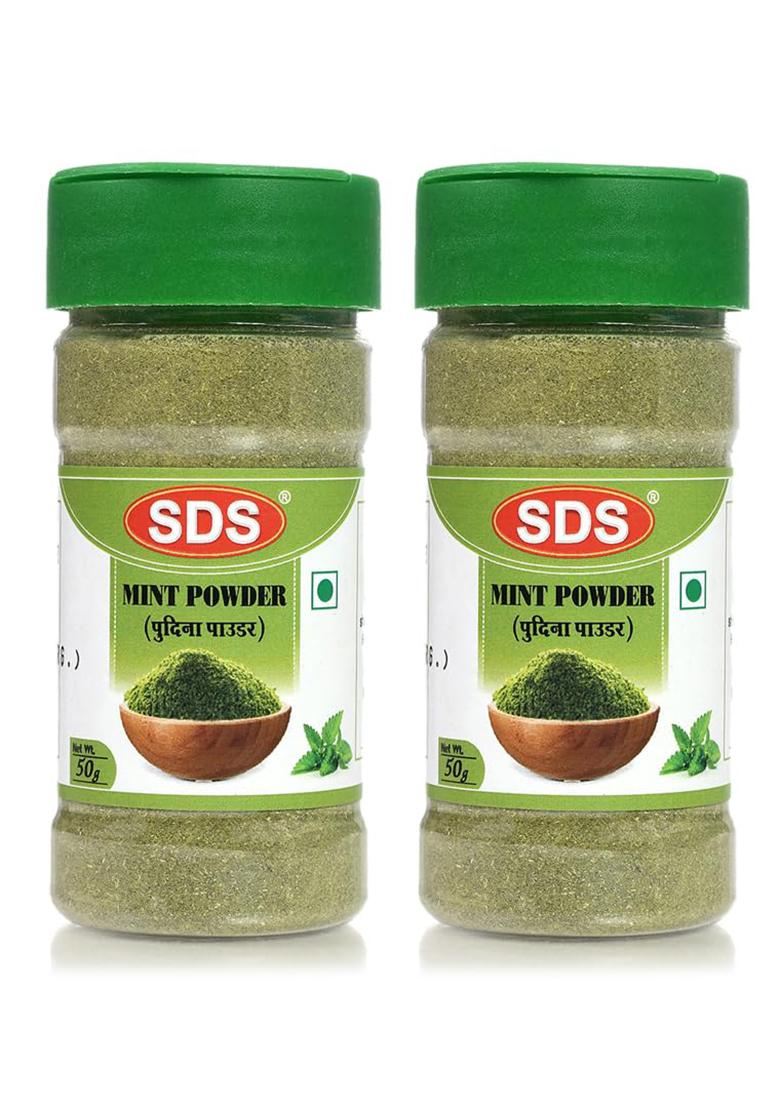 Sds Mint Powder