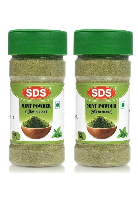 Sds Mint Powder