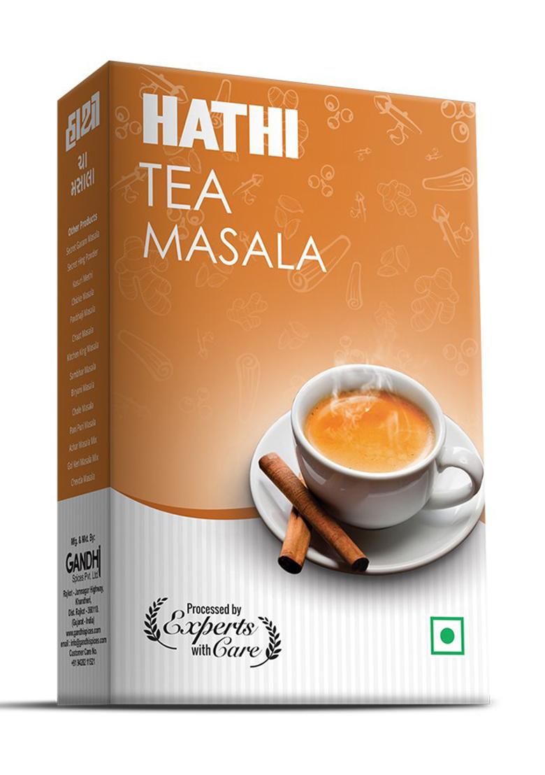 Hathi Masala Tea Masala, 100 Grams