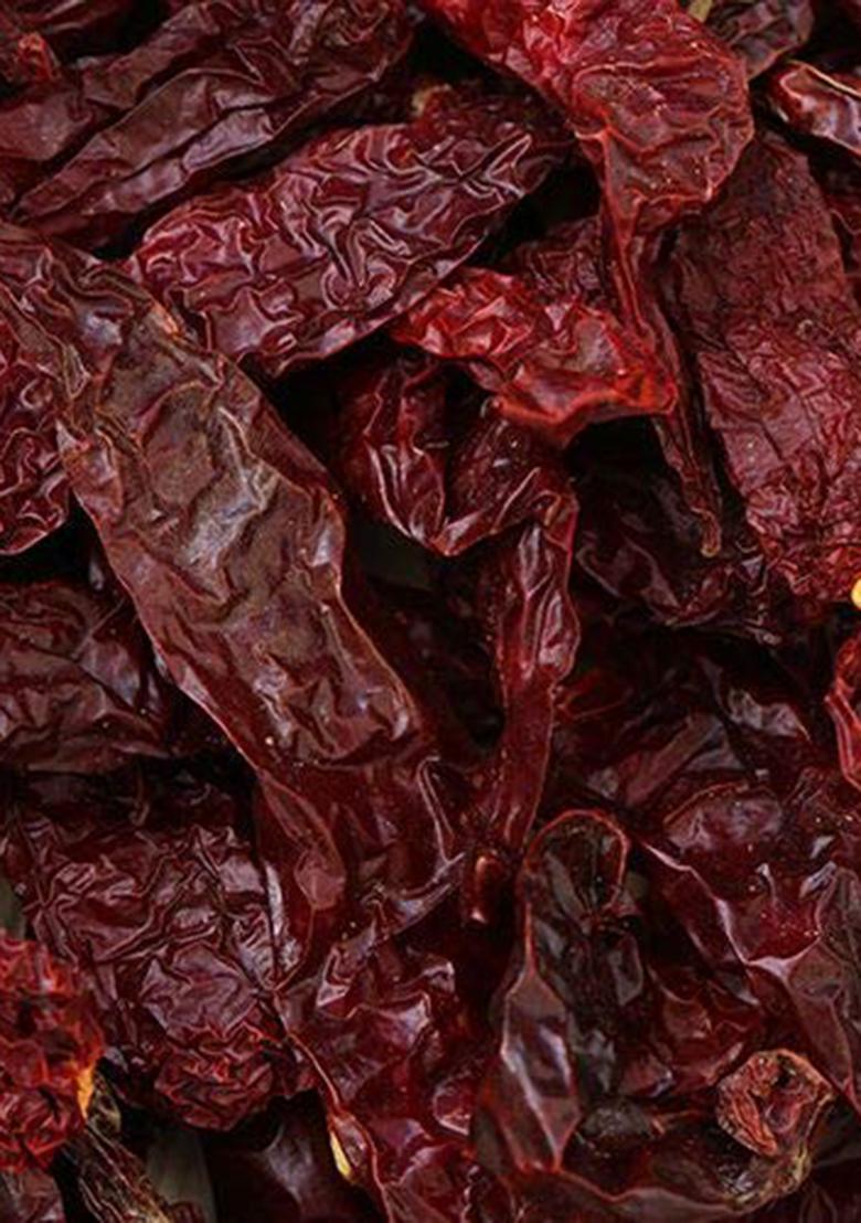 Shirish Masala Kashmiri Red Chilli Whole (Stemless) (1 Kg) (Sortex Clean) 70 Years Of Trust