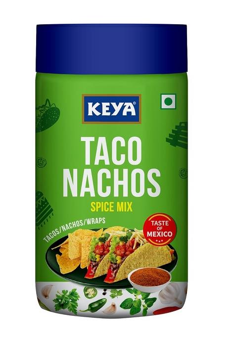 Keya Taco Nachos Spice Mix 110G