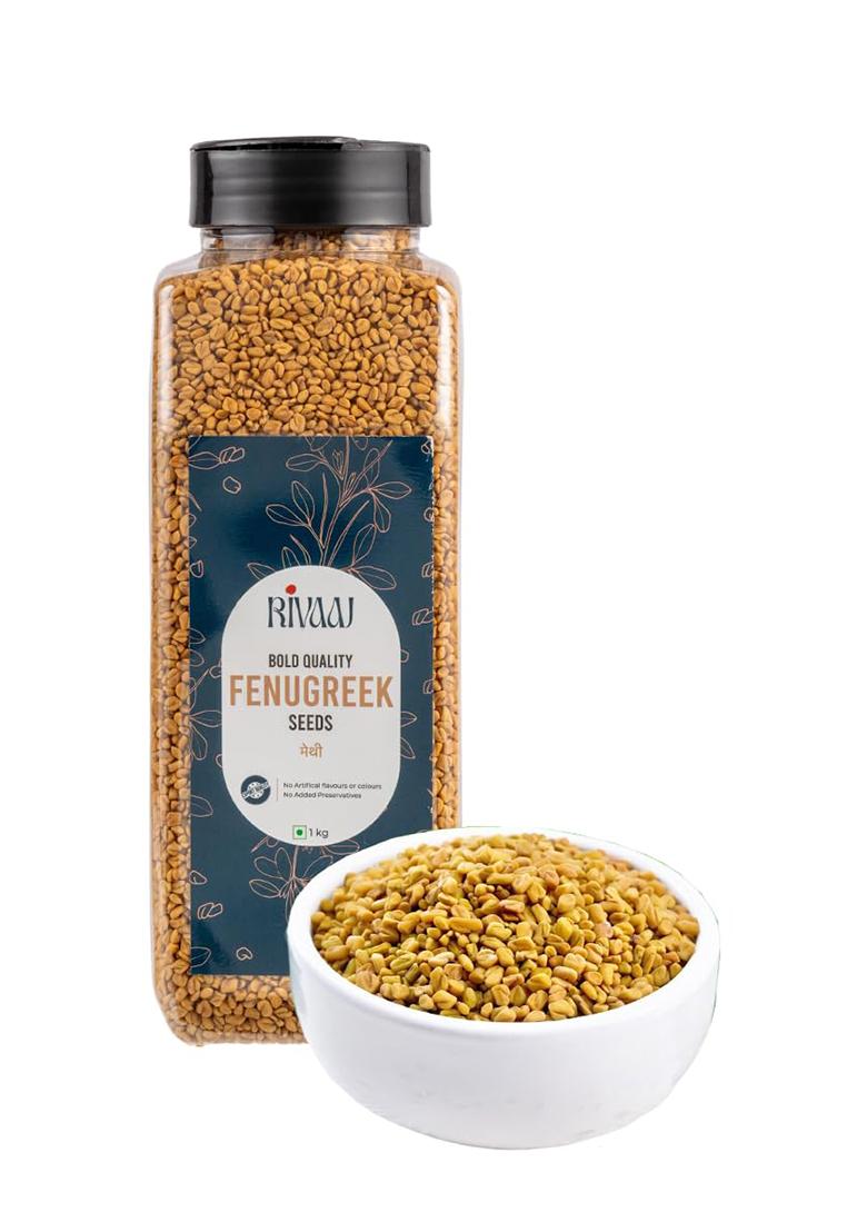 Rivaaj Fenugreek Seeds