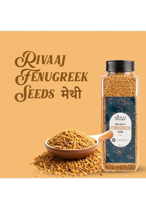 Rivaaj Fenugreek Seeds