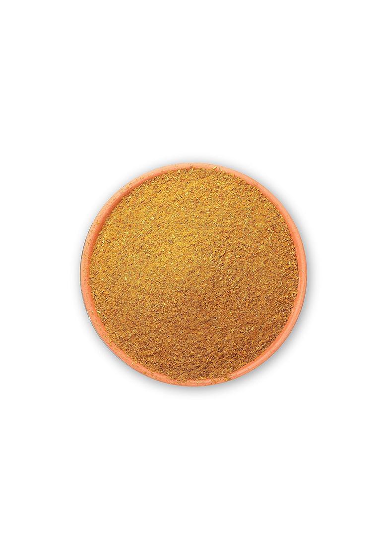 Organic Tattva Tattva, Sambar Masala 100 Gram | Authentic South Indian Flavor, Naturally Processed Flavorful, 100% Natural, No Preservatives