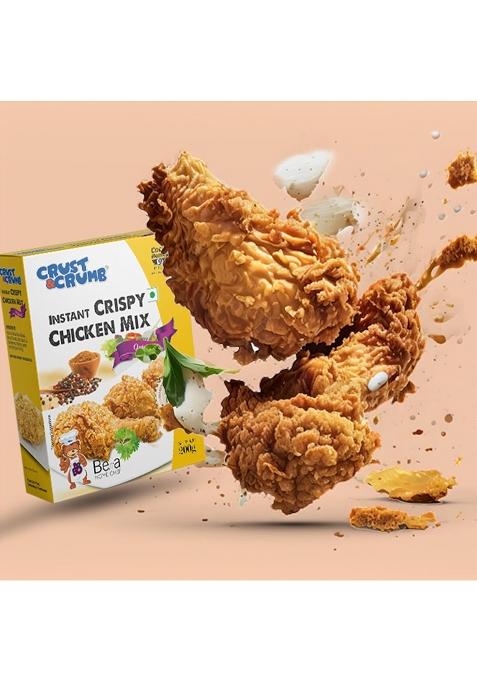 Crust & Crumb N Instant Crispy Chicken Mix