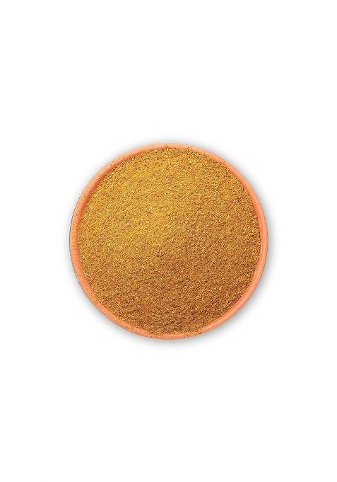 Organic Tattva Tattva, Sambar Powder 200 Gram | Authentic South Indian Flavor |Pesticide And Chemical Free With Natural Oils Rich Aroma Naturally Gluten (Pack Of 2-100Gm Each)