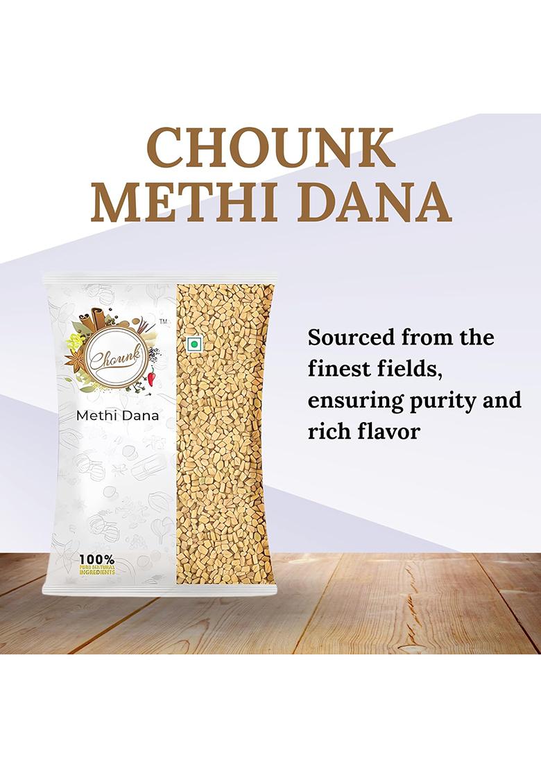 Chounk Fenugreek Seeds