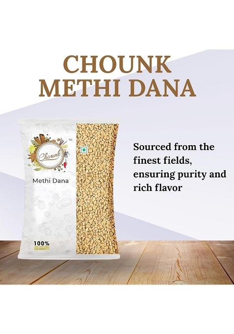 Chounk Fenugreek Seeds