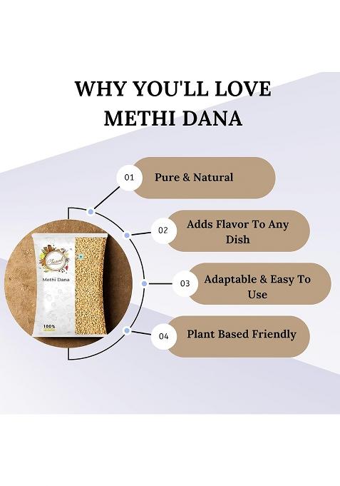 Chounk Fenugreek Seeds