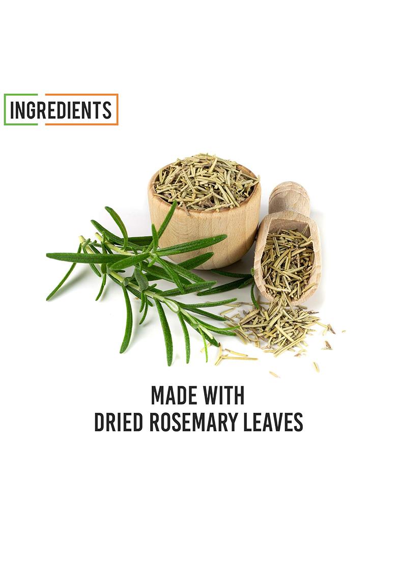 Chef Urbano Rosemary 40 G | 100% Natural For Cooking Seasoning Pasta Soups Salad Chicken Herbs Bread Tea Premium And Spices Dried Leaves