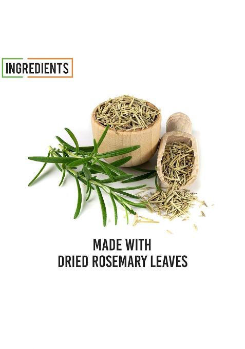 Chef Urbano Rosemary 40 G | 100% Natural For Cooking Seasoning Pasta Soups Salad Chicken Herbs Bread Tea Premium And Spices Dried Leaves