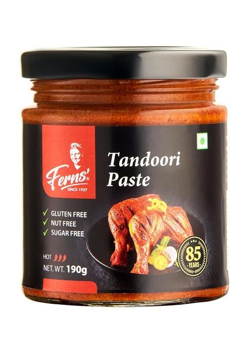 Ferns' Tandoori Paste(190Gms)