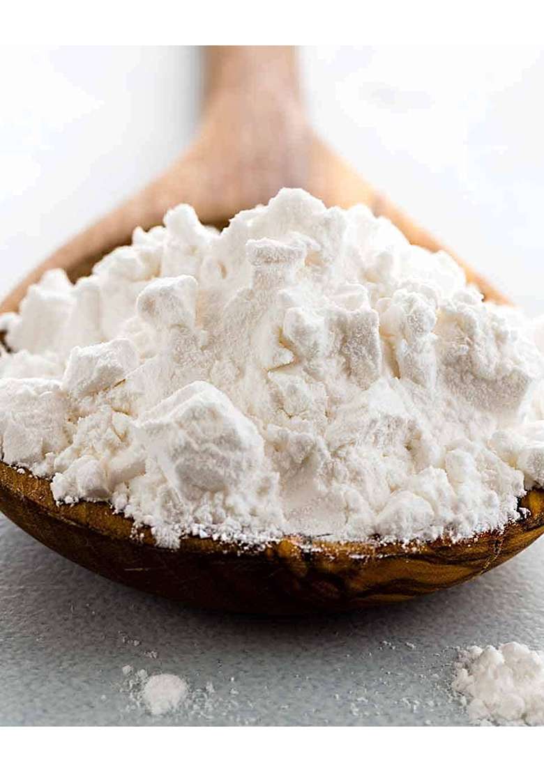 Roods Fresh Arrowroot Powder, Ararot Powder 900 G - Indya