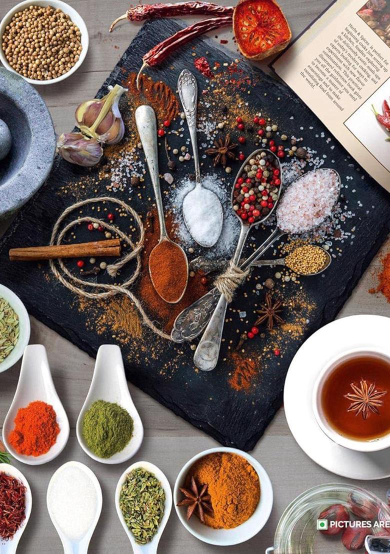 Saranz Lemon Pepper Mix Authentic Seasoning | 100% Natural Indian Spice Sprinkle On Veggies, Salads Etc Flavorful Blend Fresh & Aromatic Spices (100 Grams Sprinkler Jar)