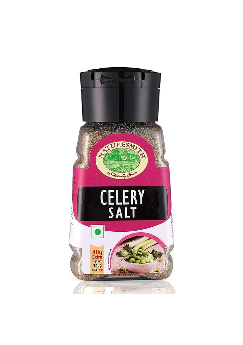 Nature Smith Naturesmith Celery Salt-100G || Ready To Use Sprinkler Jar