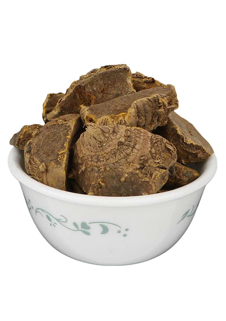 Yuvika Amba Haldi - Jangli Curcuma Aromatica Wild Turmeric 100 Grams - Indya
