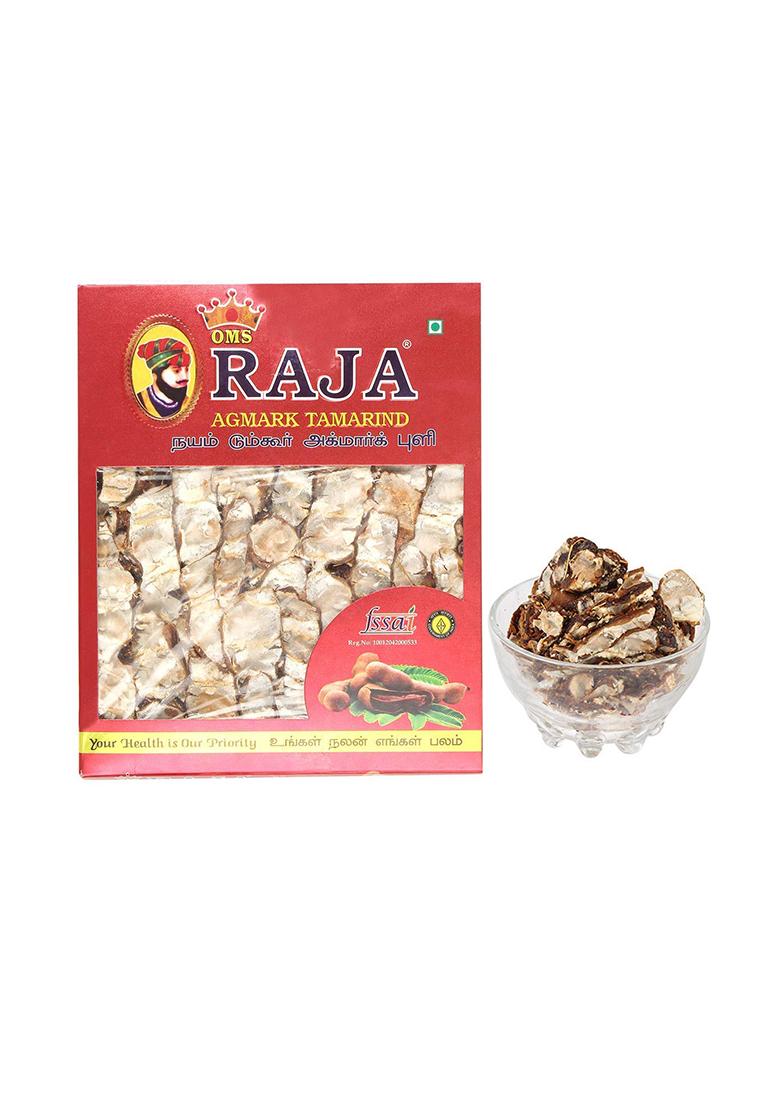 Oms Raja Agmark Tamarind Dry (500 Gm)