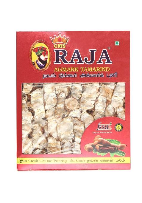 Oms Raja Agmark Tamarind Dry (500 Gm)