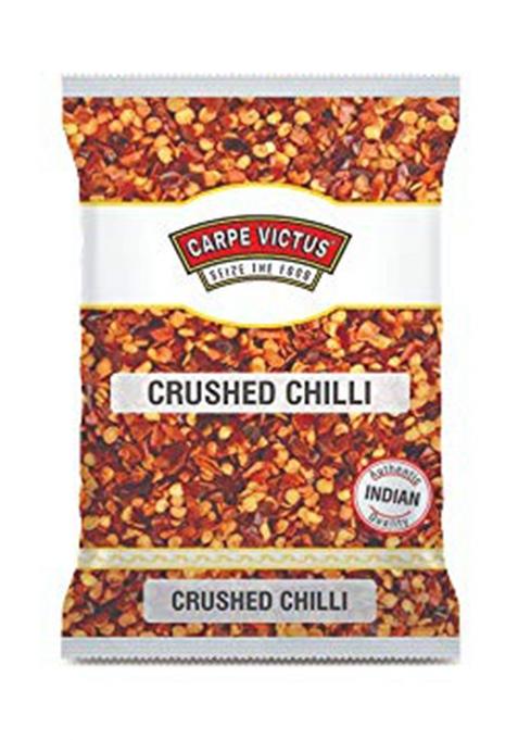 Carpe Victus Chilli Flakes- 1 Kg Seasonings For Italian Dishes, Red Flakes Pasta, Pizza, Salads, Premium Sprinkler Seasoning, Herbs And Spices