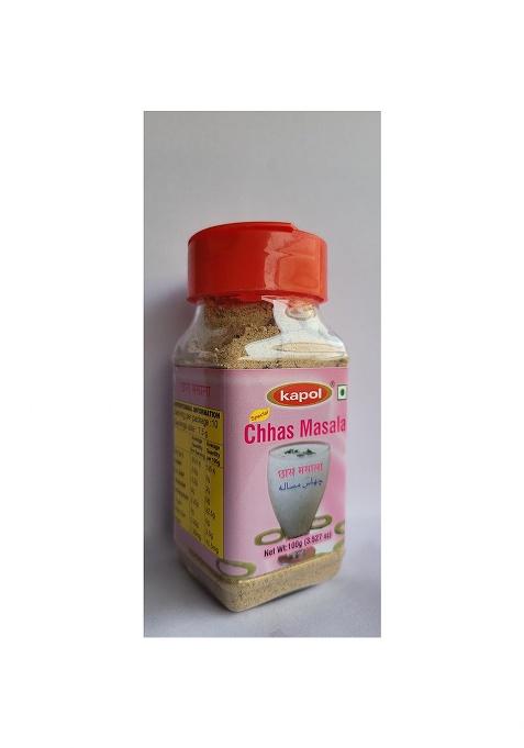 Kapol Chhaas Masala 100 (Gms) - Pack Of 2