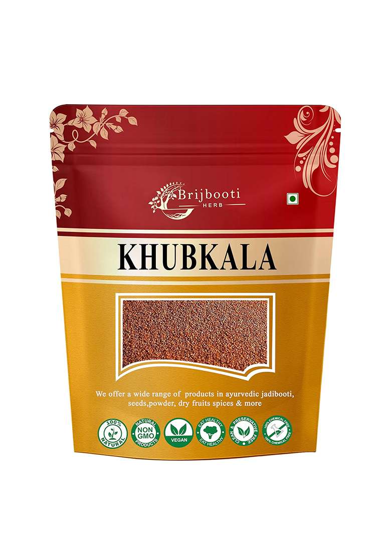 Brijbooti Khubkala Seeds 100 Gram | Khoobkala Sisymbrium Irio Hedge Mustard Fssai, Gmp, Iso Certified - Indya