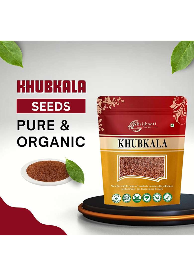 Brijbooti Khubkala Seeds 100 Gram | Khoobkala Sisymbrium Irio Hedge Mustard Fssai, Gmp, Iso Certified - Indya