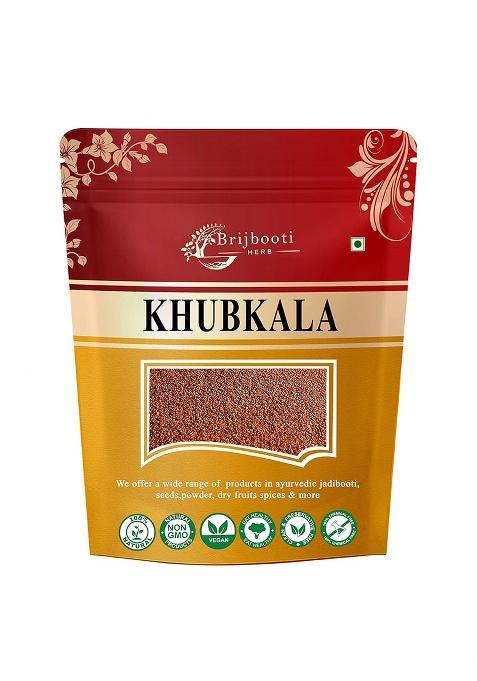 Brijbooti Khubkala Seeds 100 Gram | Khoobkala Sisymbrium Irio Hedge Mustard Fssai, Gmp, Iso Certified