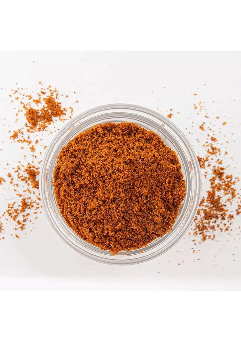 Herba Himalaya Sea Buckthorn Berries Powder - Rich In Omega, Vitamin E, C Pure & Natural (100 Gm) - Indya