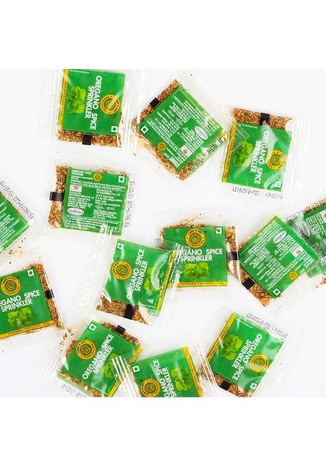 Food Service India Chef'S Art Combo Of Oregano Sprinkler Sachet (150) And Chilli Flakes