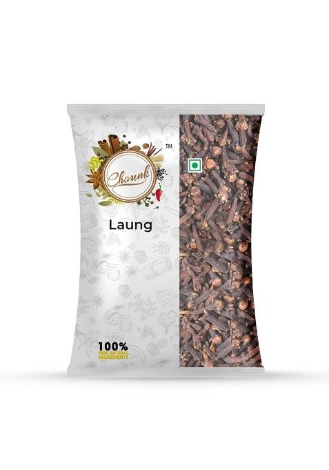 Chounk Special Clove Whole | Natural Lavanga Khada Masala Laung Cloves Flavorful Dried No Additives Or Preservatives Lavangalu 100 Grams