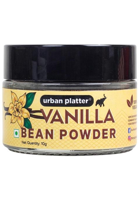 Urban Platter Pure Vanilla Bean Powder, 10 Grams
