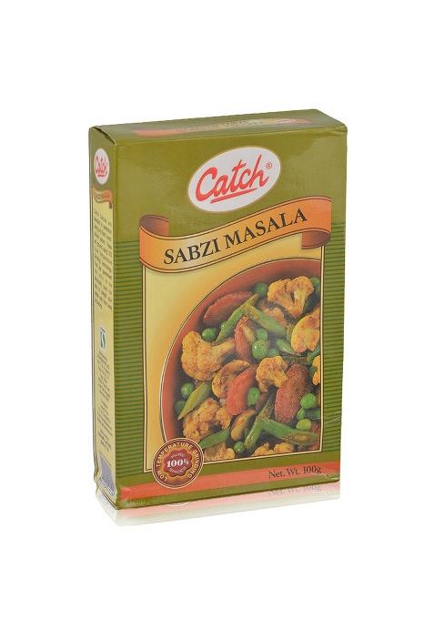 Catch Masala - Sabji Masala, 100G Pack