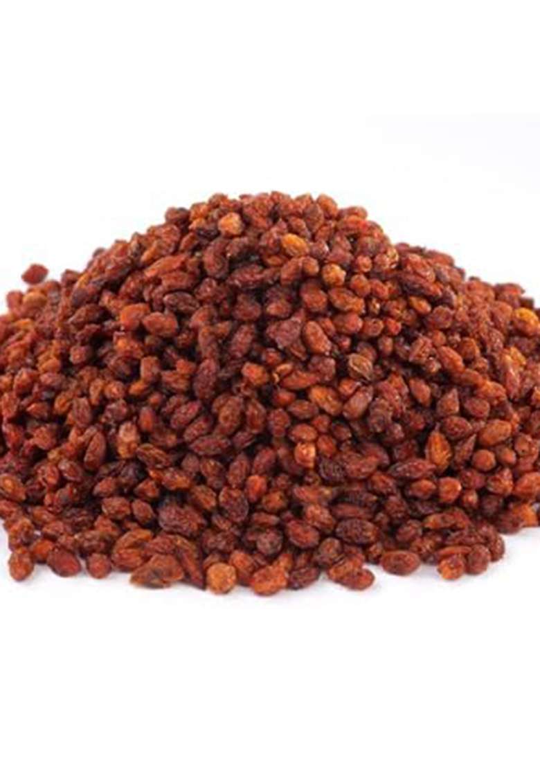 Agroindia Sea Buckthorn Berries -Himalayan Berries- Best Source Of Natural Vitamins And Minerals- 100% Organic For Skin- Rich In Omega, Fatty Acids, Vitamin E, C, No Added Sugar (200G) - Indya